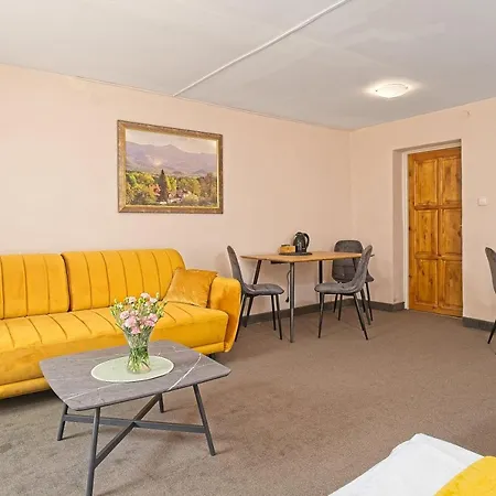 Margo Kolo Karpacza Hotel Bukowiec (Lower Silesia)