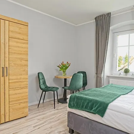 Margo Kolo Karpacza ホテル Bukowiec