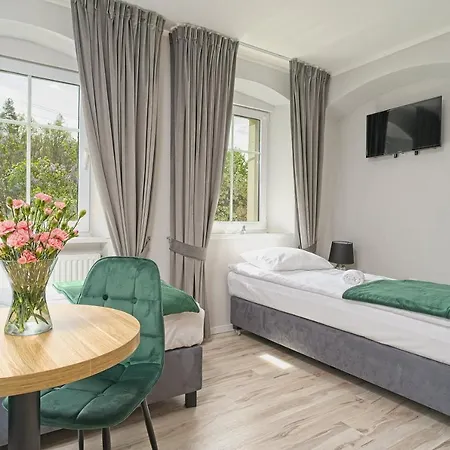 Margo Koło Karpacza Hotel Bukowiec (Lower Silesia)