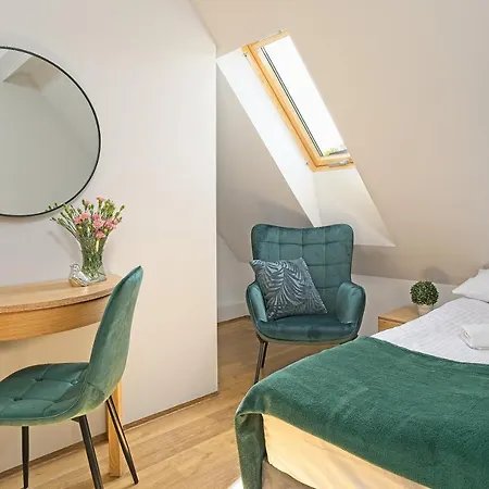 Margo Kolo Karpacza ホテル Bukowiec