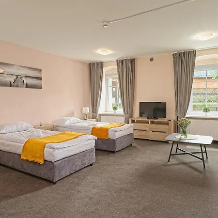 ホテル Margo Kolo Karpacza Bukowiec