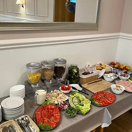 ホテル Margo Kolo Karpacza