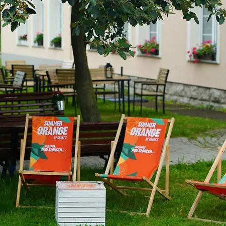 Margo Kolo Karpacza ホテル *