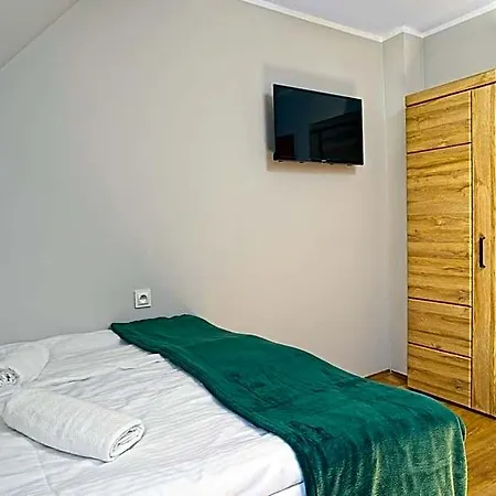 Margo Koło Karpacza Hotel Bukowiec (Lower Silesia)