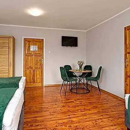 Hotel Margo Koło Karpacza Bukowiec (Lower Silesia)