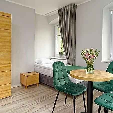 Margo Koło Karpacza Hotel Bukowiec (Lower Silesia)