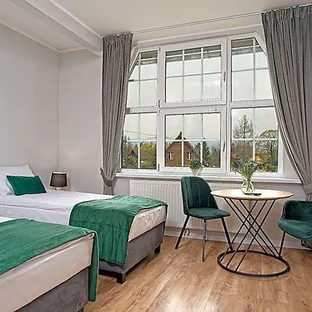Margo Koło Karpacza Hotel Bukowiec (Lower Silesia)