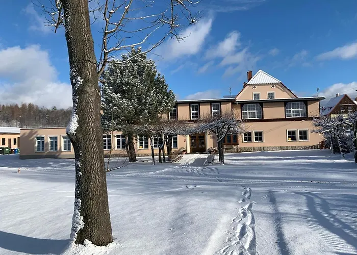 Margo Kolo Karpacza Hotel Bukowiec (Lower Silesia)