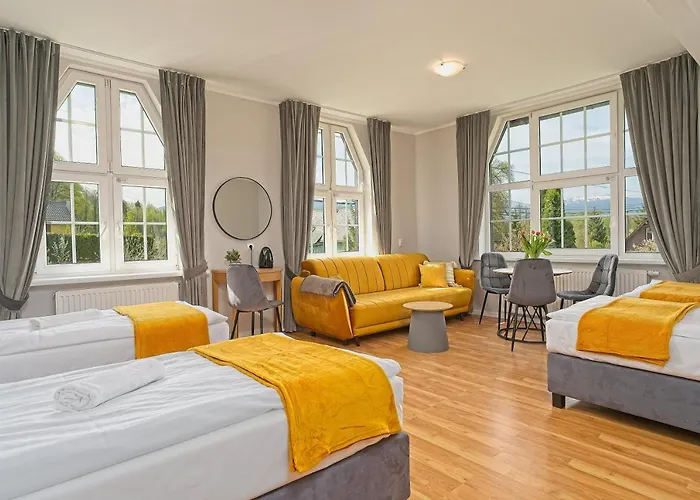 Margo Kolo Karpacza Hotel *