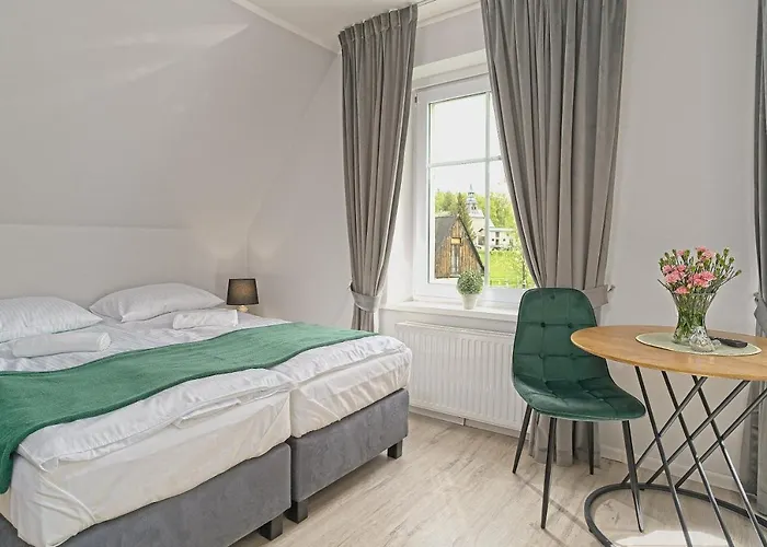 Margo Kolo Karpacza Hotel Bukowiec (Lower Silesia)