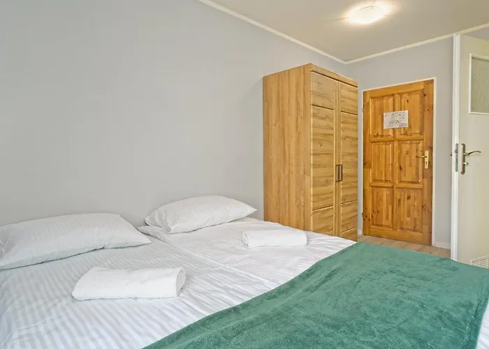 Margo Kolo Karpacza Hotel Bukowiec (Lower Silesia)