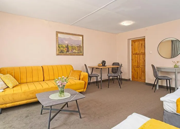 Margo Kolo Karpacza Hotel Bukowiec (Lower Silesia)