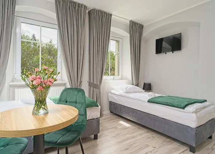 Margo Kolo Karpacza Hotel Bukowiec (Lower Silesia)