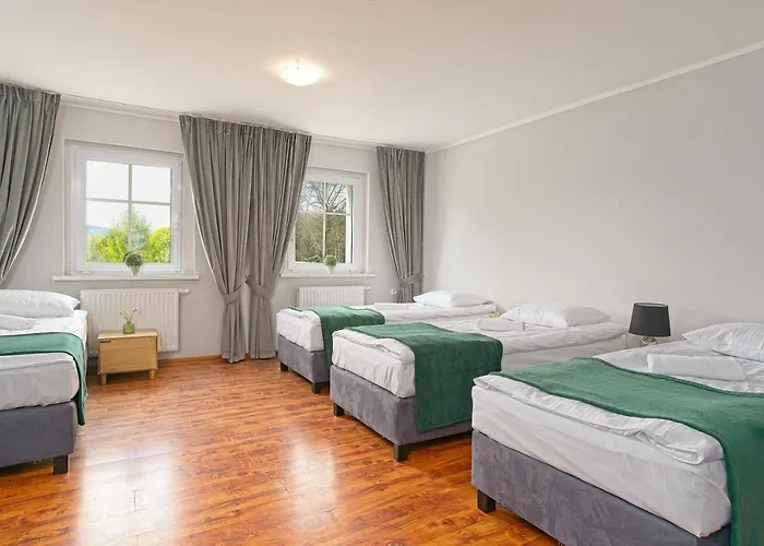 Hotel Margo Kolo Karpacza Bukowiec (Lower Silesia)