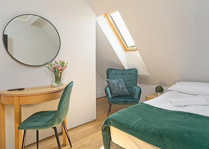 Margo Kolo Karpacza Hotel Bukowiec (Lower Silesia)