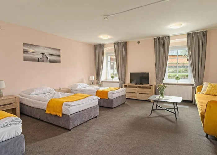 Hotel Margo Kolo Karpacza Bukowiec (Lower Silesia)