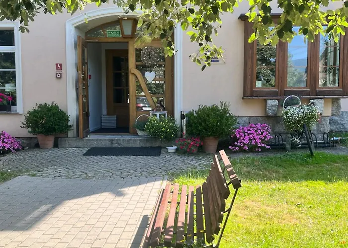 Margo Kolo Karpacza Hotel *