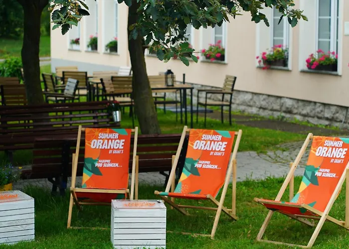 Margo Kolo Karpacza Hotel *